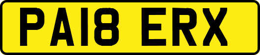 PA18ERX