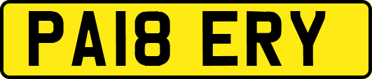 PA18ERY