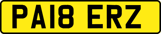 PA18ERZ