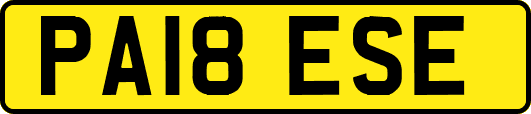 PA18ESE