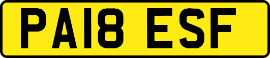 PA18ESF
