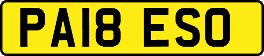 PA18ESO