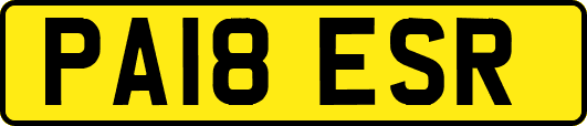 PA18ESR