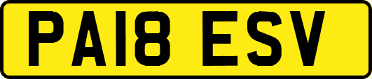 PA18ESV