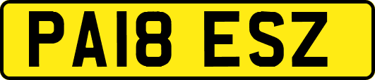 PA18ESZ