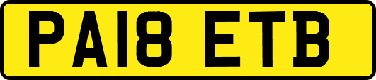 PA18ETB