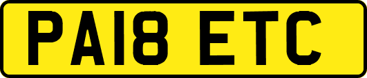 PA18ETC