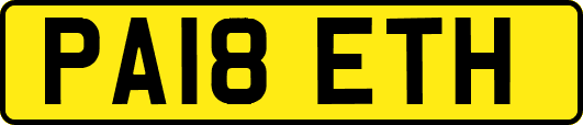 PA18ETH