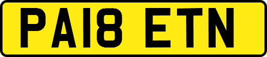 PA18ETN