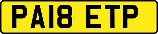PA18ETP