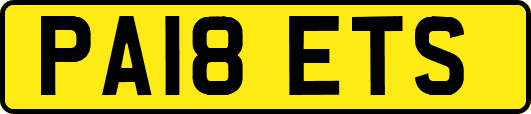 PA18ETS