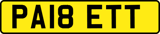 PA18ETT