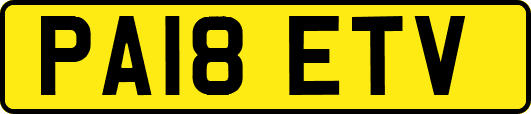 PA18ETV