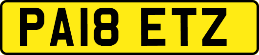 PA18ETZ