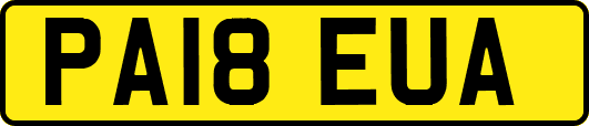 PA18EUA
