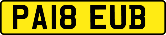 PA18EUB