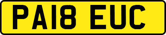 PA18EUC