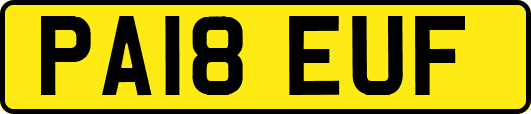 PA18EUF