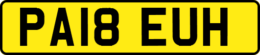 PA18EUH