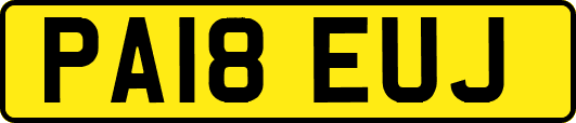 PA18EUJ