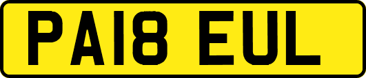 PA18EUL