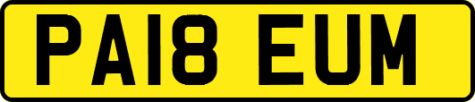PA18EUM
