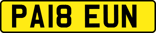 PA18EUN