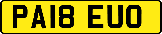 PA18EUO