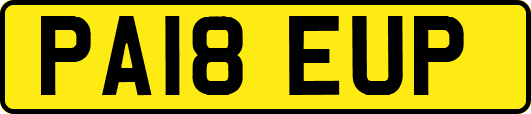 PA18EUP