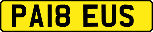 PA18EUS