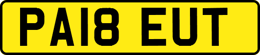 PA18EUT