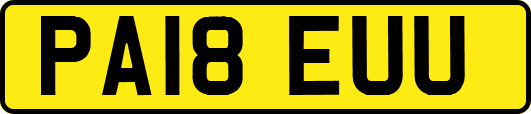 PA18EUU