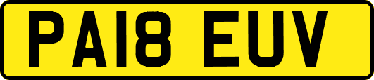 PA18EUV