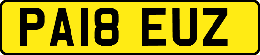 PA18EUZ