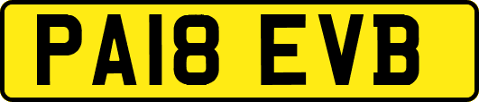 PA18EVB