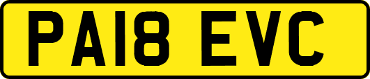 PA18EVC