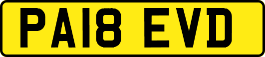PA18EVD