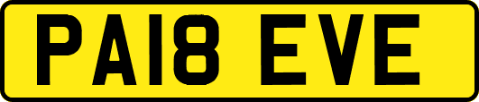 PA18EVE