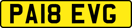 PA18EVG
