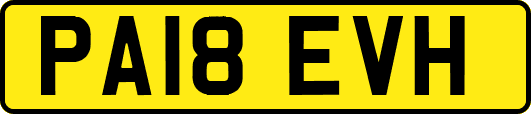 PA18EVH