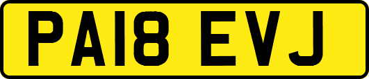 PA18EVJ