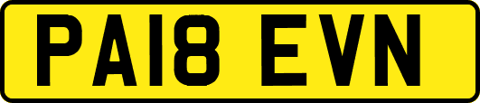 PA18EVN