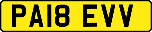 PA18EVV