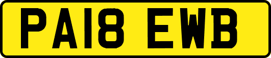 PA18EWB