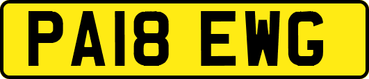 PA18EWG
