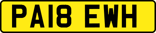 PA18EWH