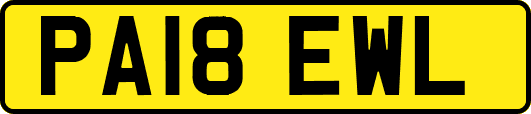 PA18EWL