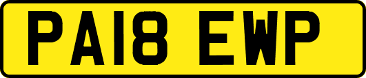 PA18EWP