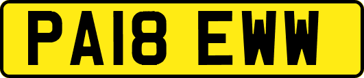 PA18EWW