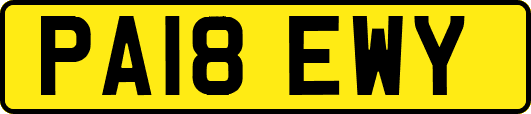 PA18EWY
